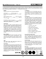 Preview for 8 page of Amana C-Model Manual Manual