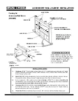 Preview for 11 page of Amana C-Model Manual Manual