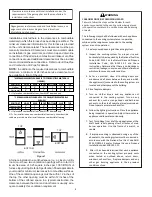 Preview for 8 page of Amana C9C96 Series Manual