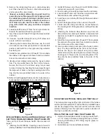 Preview for 21 page of Amana C9C96 Series Manual