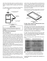 Preview for 30 page of Amana C9C96 Series Manual