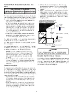 Preview for 33 page of Amana C9C96 Series Manual