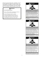 Preview for 5 page of Amana C9S96 Series Installation Instructions Manual