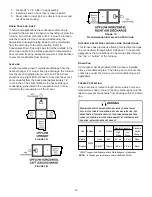 Preview for 12 page of Amana C9S96 Series Installation Instructions Manual