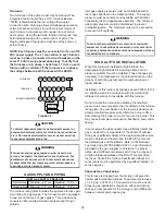 Preview for 28 page of Amana C9S96 Series Installation Instructions Manual