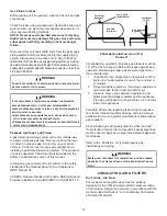 Preview for 31 page of Amana C9S96 Series Installation Instructions Manual