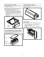 Preview for 9 page of Amana Caloric Owner'S Manual