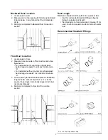 Preview for 7 page of Amana cards801 Owner'S Manual