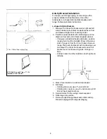 Preview for 8 page of Amana cards801 Owner'S Manual