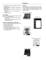 Preview for 12 page of Amana cards801 Owner'S Manual