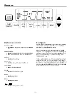 Preview for 16 page of Amana cards801 Owner'S Manual