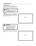 Preview for 6 page of Amana CDU200CB User Maintenance Instructions