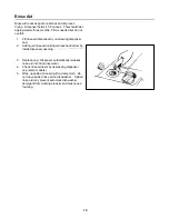 Preview for 10 page of Amana CDU200CB User Maintenance Instructions