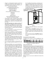 Preview for 6 page of Amana CEC80 Series Installation Instructions Manual