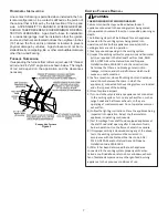 Preview for 7 page of Amana CEC80 Series Installation Instructions Manual