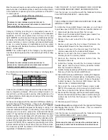 Preview for 9 page of Amana CEC80 Series Installation Instructions Manual