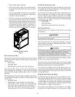 Preview for 16 page of Amana CEC80 Series Installation Instructions Manual