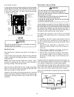 Preview for 23 page of Amana CEC80 Series Installation Instructions Manual