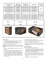 Preview for 25 page of Amana CEC80 Series Installation Instructions Manual