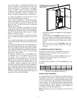 Preview for 7 page of Amana CES80 Manual