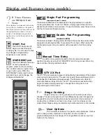 Preview for 6 page of Amana Commercial Microwave Oven Owner'S Manual