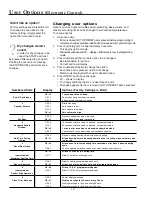 Preview for 10 page of Amana Commercial Microwave Oven Owner'S Manual