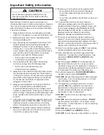 Preview for 5 page of Amana CRC10T Service Manual