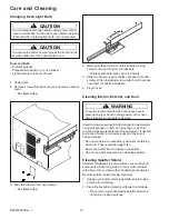 Preview for 10 page of Amana CRC10T Service Manual