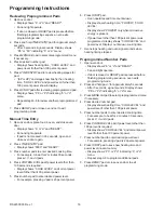 Preview for 16 page of Amana CRC10T Service Manual