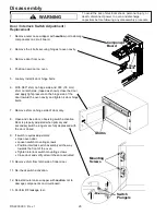 Preview for 28 page of Amana CRC10T Service Manual