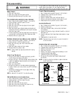 Preview for 29 page of Amana CRC10T Service Manual