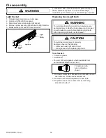 Preview for 32 page of Amana CRC10T Service Manual