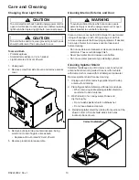 Preview for 10 page of Amana CRC18T2OG Service Manual