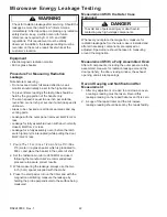 Preview for 22 page of Amana CRC18T2OG Service Manual