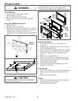 Preview for 26 page of Amana CRC18T2OG Service Manual