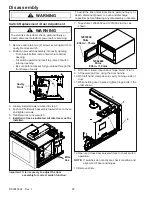 Preview for 28 page of Amana CRC18T2OG Service Manual