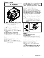 Preview for 31 page of Amana CRC18T2OG Service Manual