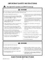 Preview for 39 page of Amana CRC18T2OG Service Manual