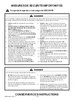 Preview for 41 page of Amana CRC18T2OG Service Manual