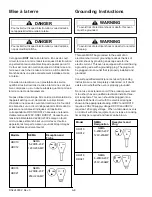 Preview for 43 page of Amana CRC18T2OG Service Manual