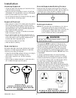 Предварительный просмотр 12 страницы Amana CRC510T2 Service Manual