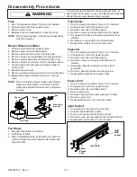 Предварительный просмотр 30 страницы Amana CRC510T2 Service Manual