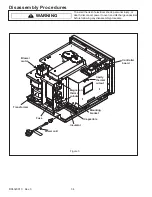 Предварительный просмотр 34 страницы Amana CRC510T2 Service Manual