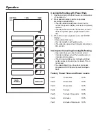 Предварительный просмотр 6 страницы Amana CSNAC8 Series Owner'S Manual