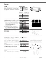 Предварительный просмотр 6 страницы Amana CT-DPTAC Catalog