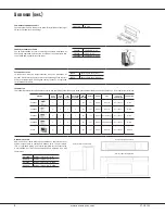 Предварительный просмотр 8 страницы Amana CT-DPTAC Catalog