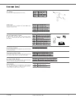 Предварительный просмотр 9 страницы Amana CT-DPTAC Catalog