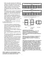 Preview for 7 page of Amana CVC96 BB Series Installation Instructions Manual