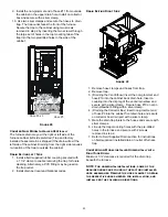 Preview for 21 page of Amana CVC96 BB Series Installation Instructions Manual