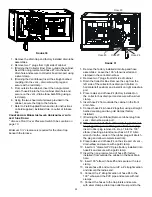 Preview for 22 page of Amana CVC96 BB Series Installation Instructions Manual